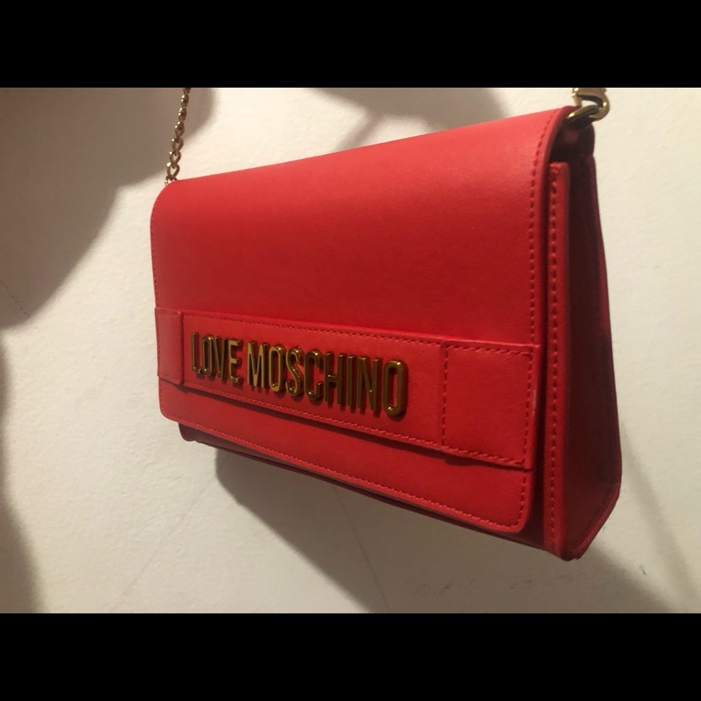 Moschino purse